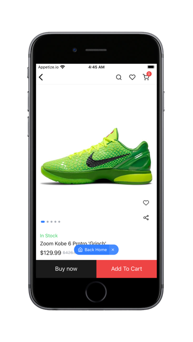 Pk-Kicks Screenshot