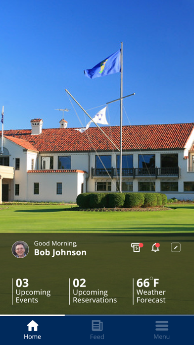 Yarra Yarra Golf Club Screenshot