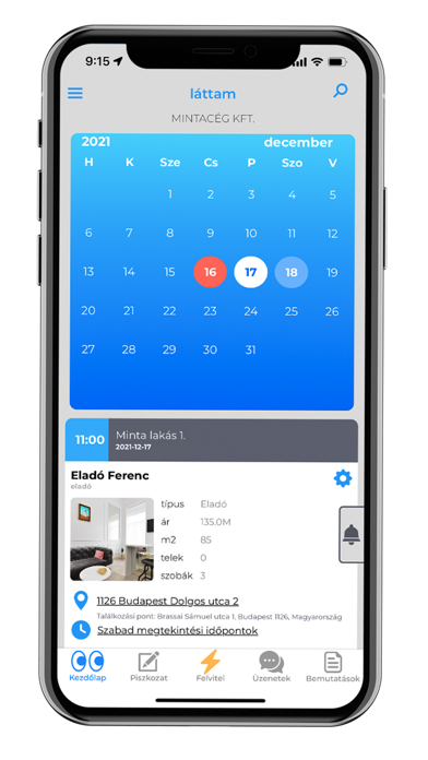 Láttam Screenshot