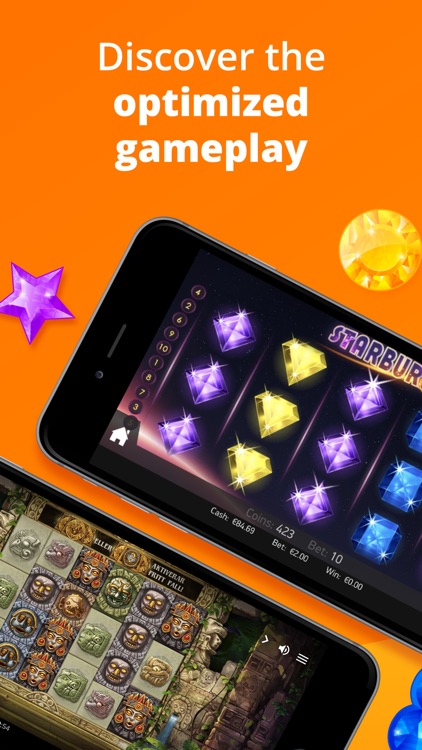 Betsson: Online Casino Games screenshot-3