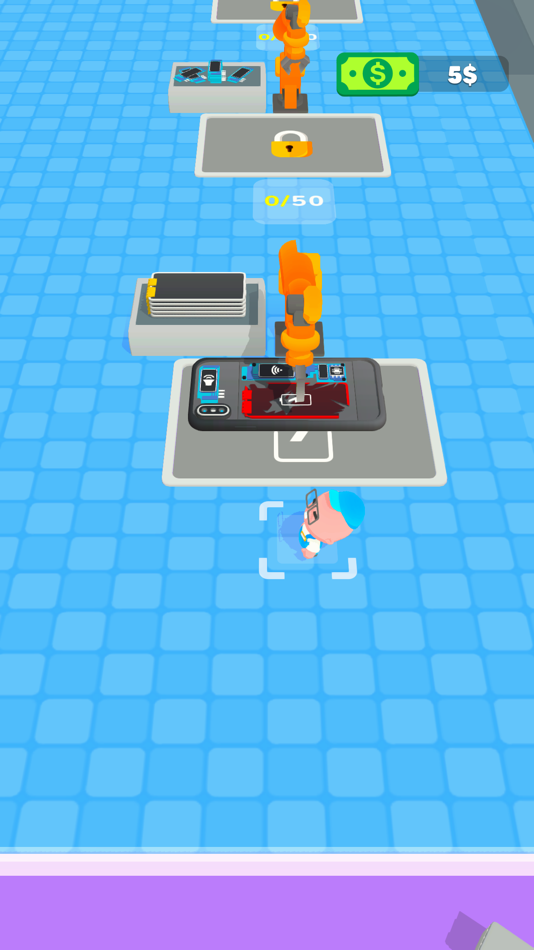 #3. Tiny Tinker (iOS) 由: omer cetin