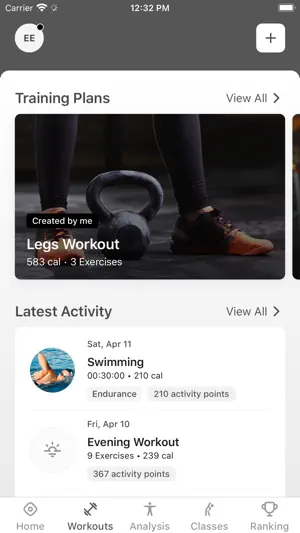 aktivgym Lügde screenshot 3