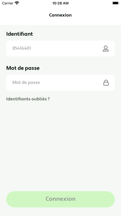 Vegetal Signals Screenshot