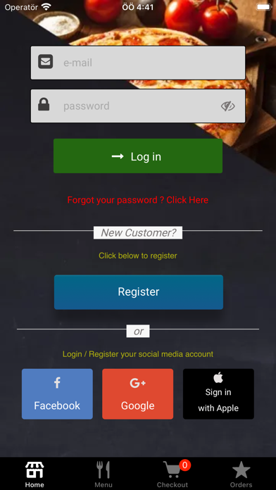 Hayle Kebab Pizza House Screenshot