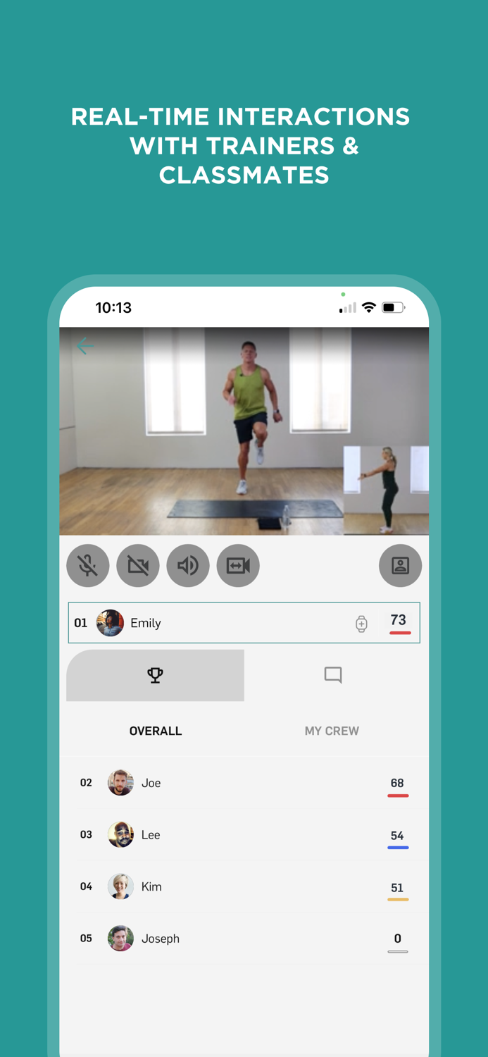MyFit6 OnDemand