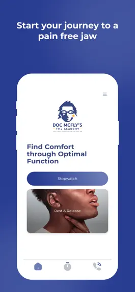 Game screenshot TMJ Rehab mod apk