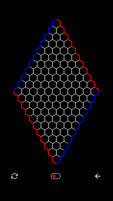 Hex - Strategy Board Game Screenshot