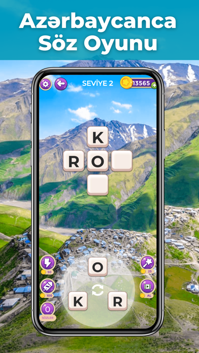 AZbul Söz Oyunu Azerbaycanca Screenshot