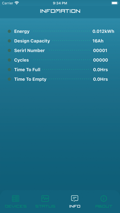 DÖRRPOWER Screenshot