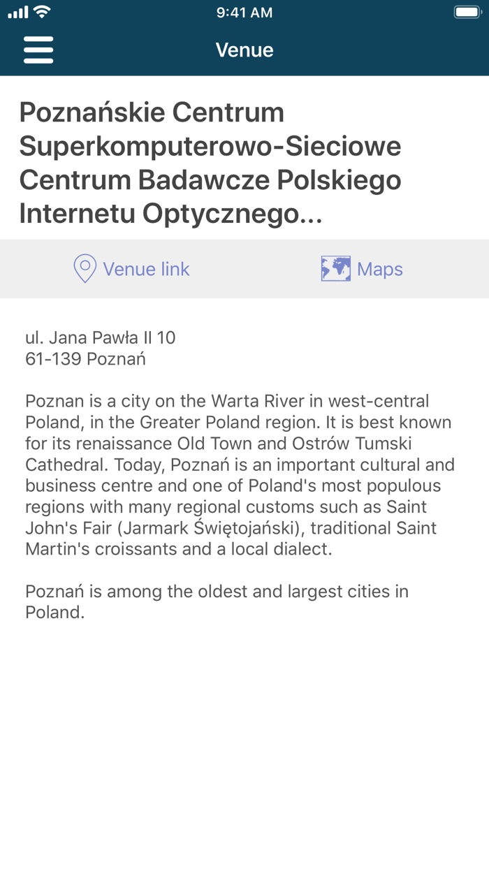 ConferenceLab C4ME 2.05