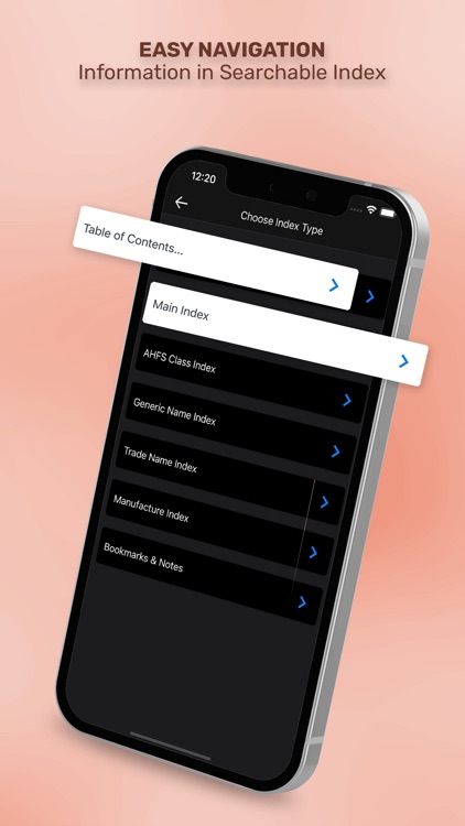 AHFS Drug Information screenshot-3