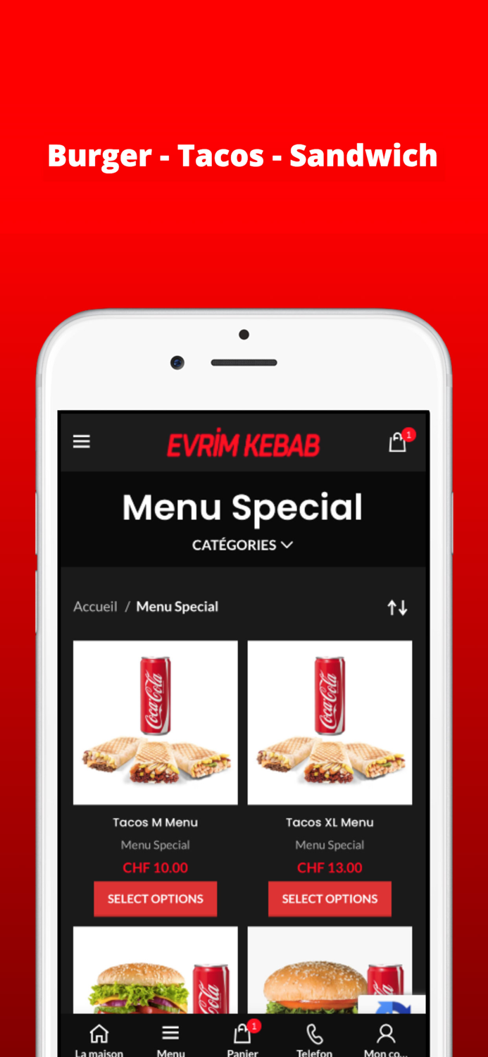 Evrim Kebab