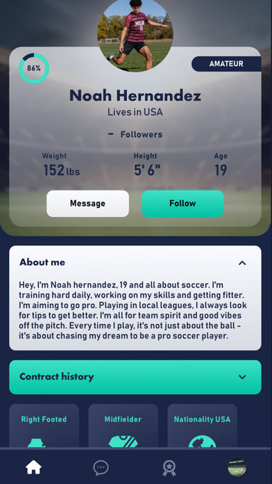 Prosite Soccer Screenshot