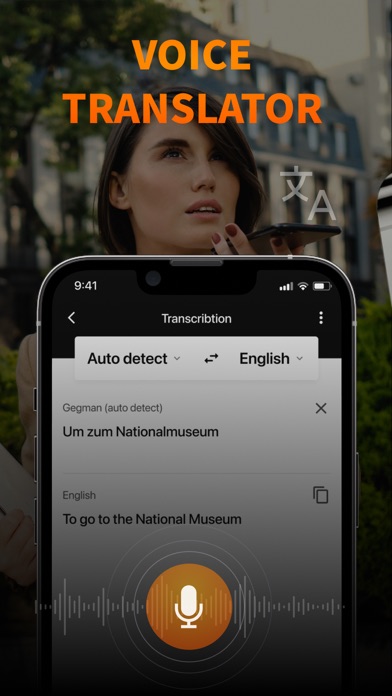 Photo & Voice Translator appのおすすめ画像2