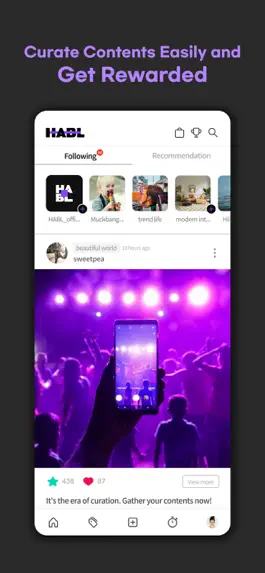 Game screenshot HABL hack