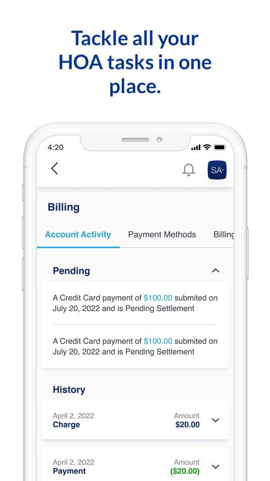 #3. HOA My Way (iOS) بواسطة: HOA My Way, LLC