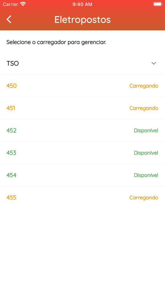 #2. TSO - Recharge (iOS) By: Easy Volt Brasil Ltda