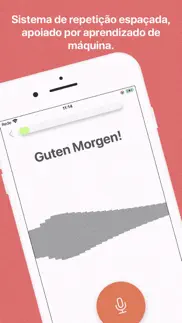 aprenda alemão do zero iphone screenshot 4