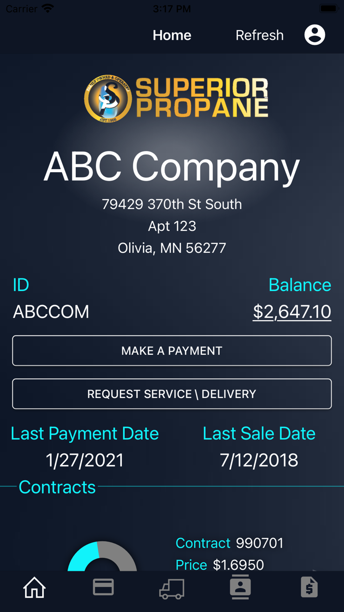 Superior Propane Inc.