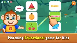 Game screenshot Kids Matching Game: Learn Game hack