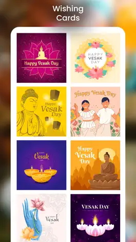 Game screenshot Buddha Purnima Photo Frames apk