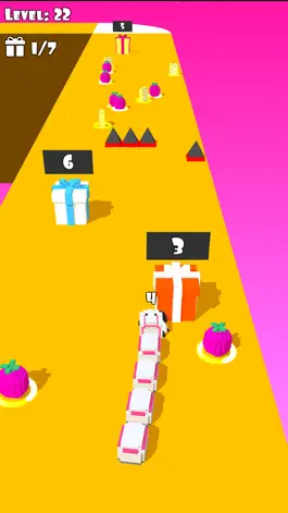 Game screenshot Train Race DX apk