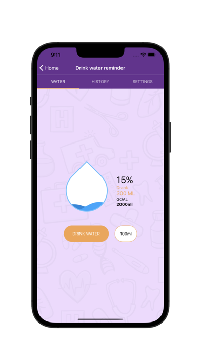 Acacia Health Insurance Screenshot
