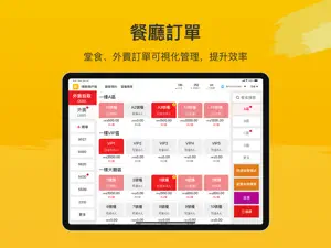 i餐飲商戶版HD screenshot #1 for iPad