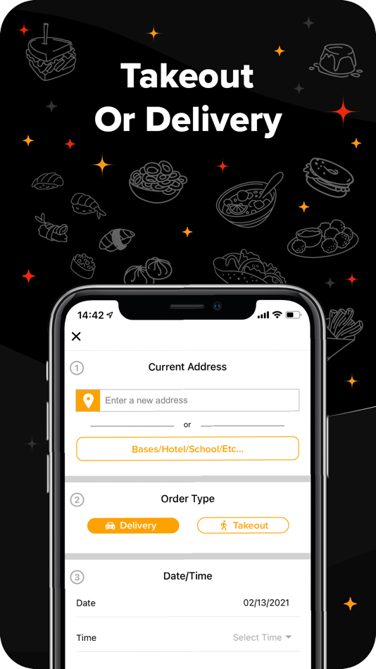 #6. Ace Pace Delivery (iOS) 由: Ace Pace Delivery