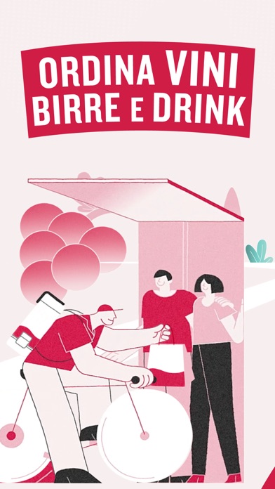 Winelivery - L'App per bere!のおすすめ画像1