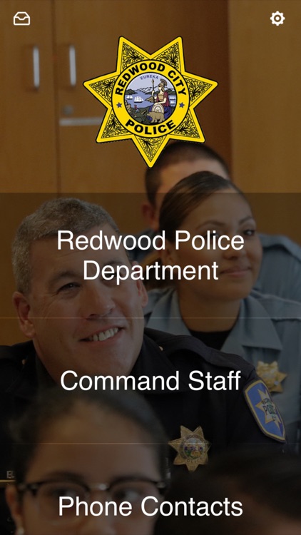 Redwood City Police Department