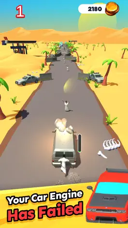 Game screenshot Car Broke Down mod apk