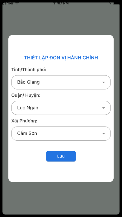 Kim Hoang Vilis Screenshot