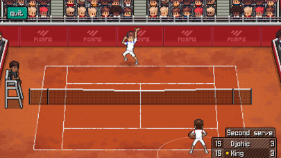 Pixel Pro Tennis - appdb
