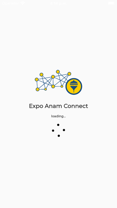 Expo Anam Connect Screenshot