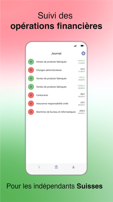 OptimysApp app screenshot