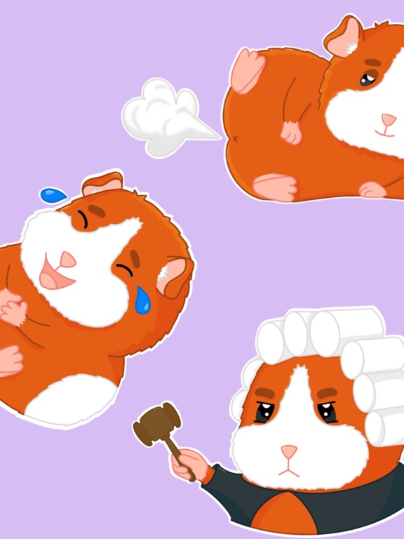 Screenshot #6 pour Cute Guinea Piggy