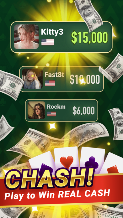 Spider Solitaire Payday Screenshot