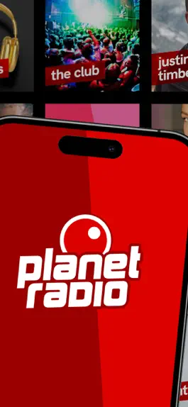 Game screenshot planet radio apk
