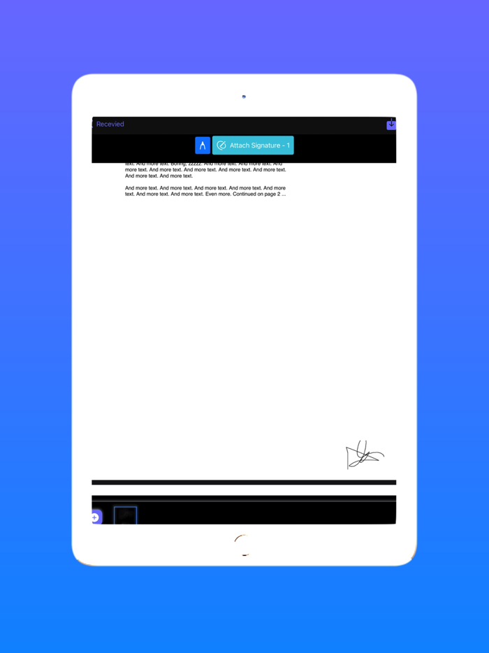 Digital Signature Pro