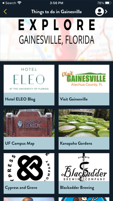 Hotel Eleo Screenshot