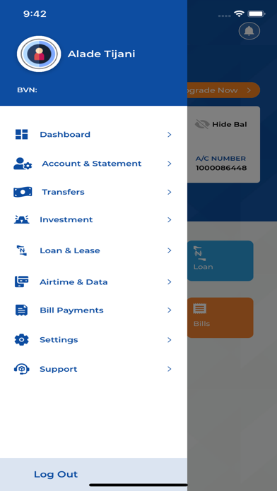 FundQuest Screenshot