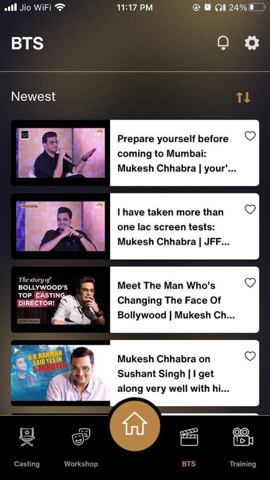 #2. MCCC (iOS) Podle: Mukesh Chhabra