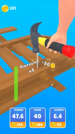 Game screenshot Nail It All apk