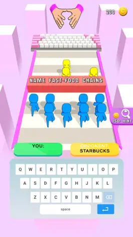 Game screenshot Text And Push 3D apk