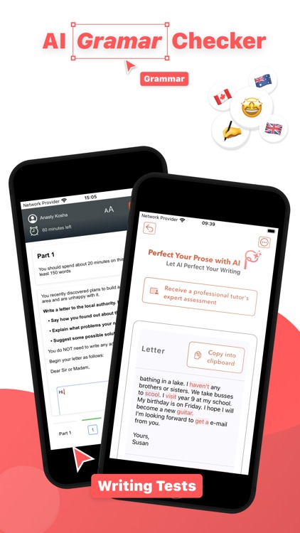 IELTS Computer screenshot-3