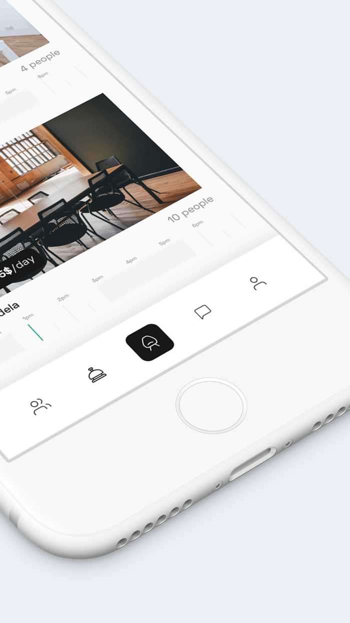 Highland-March Workspaces