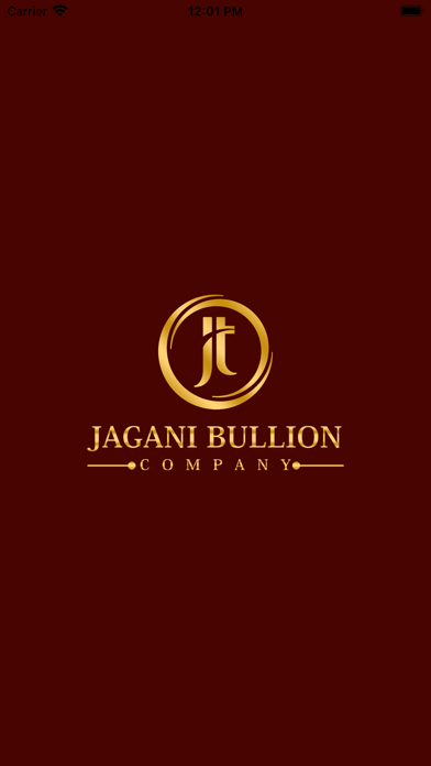 Jagani Bullion Screenshot