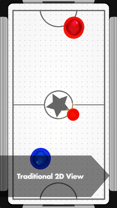 Air Hockey Blast Screenshot