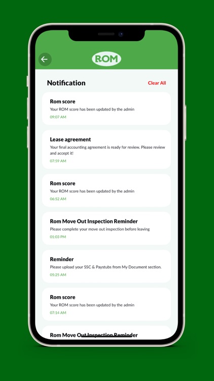 Rental Property Inspections screenshot-6